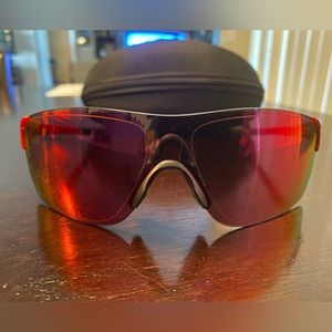 Oakley Summit Racing EV Zero Pitch PRIZM Road Cycling Sunglasses